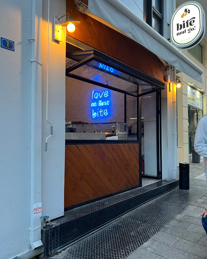 Bite and go · Φωτογραφίες 1